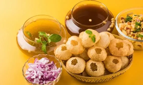 पानी-पूरी