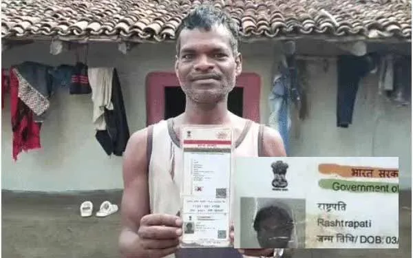 Chhattisgarh Labourer Named ‘Rashtrapati’ Draws Attention of President’s Secretariat