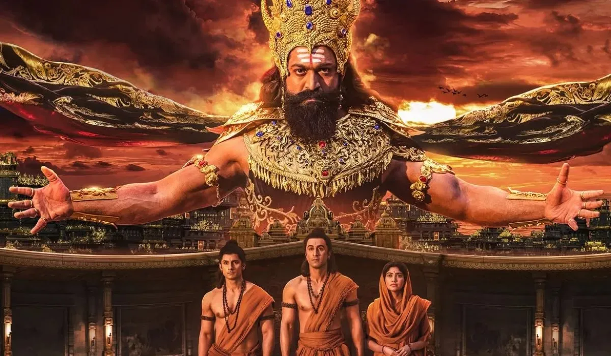 रामायण: पार्ट वन का पोस्टर