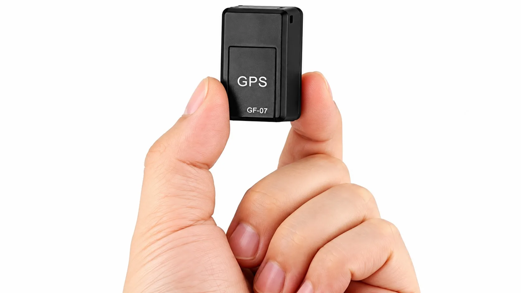 GPS Tracker- Symbolic Photo