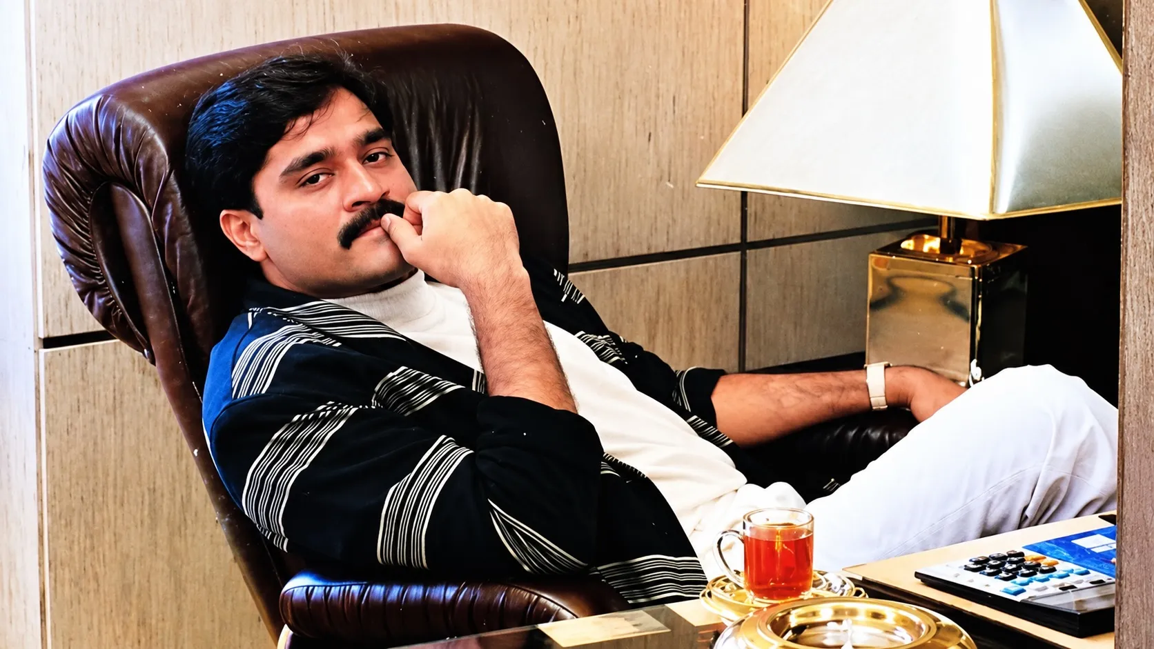 दाऊद इब्राहीम- File Photo
