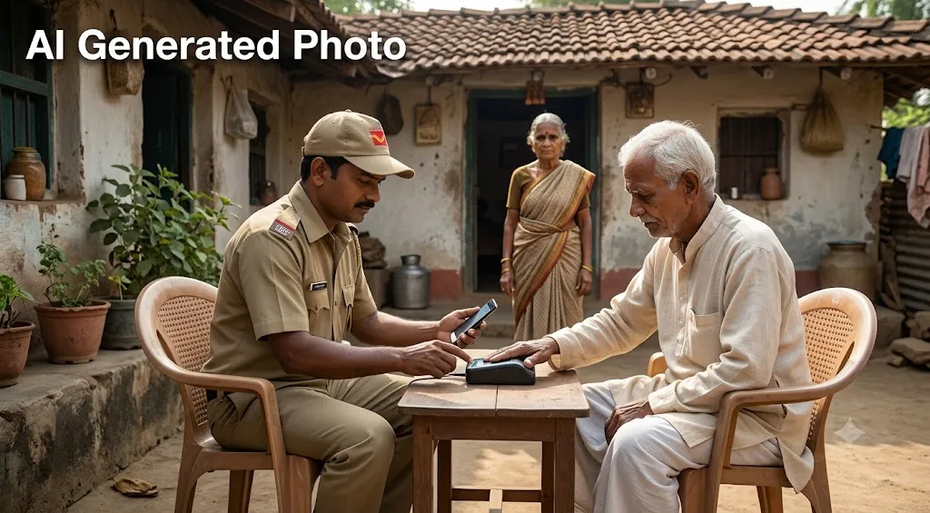 India Post- घऱ बैठे डिजीटल जीवन प्रमाण-पत्र