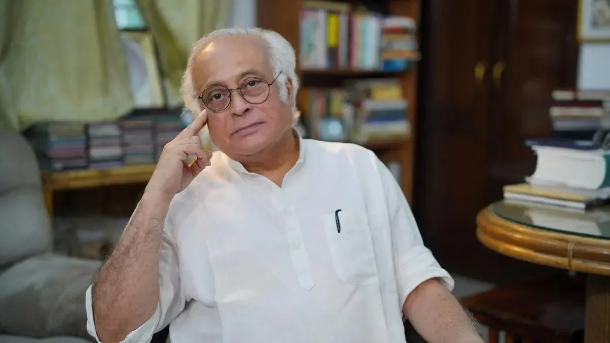 जयराम रमेश