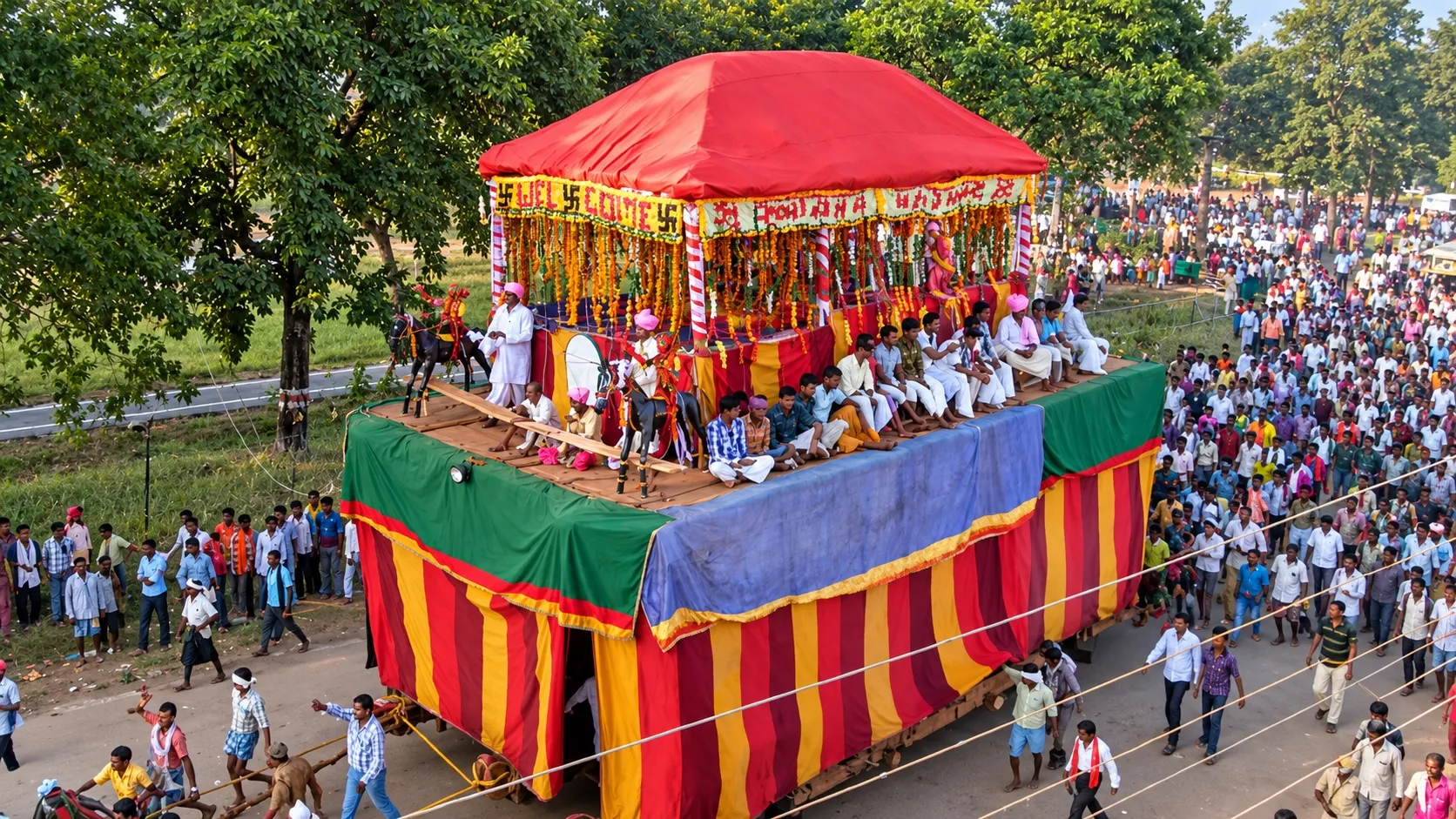 बस्तर दशहरा File Photo