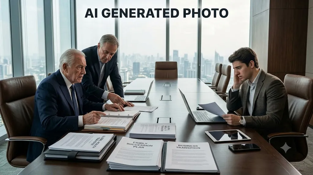 AI Generated Photo