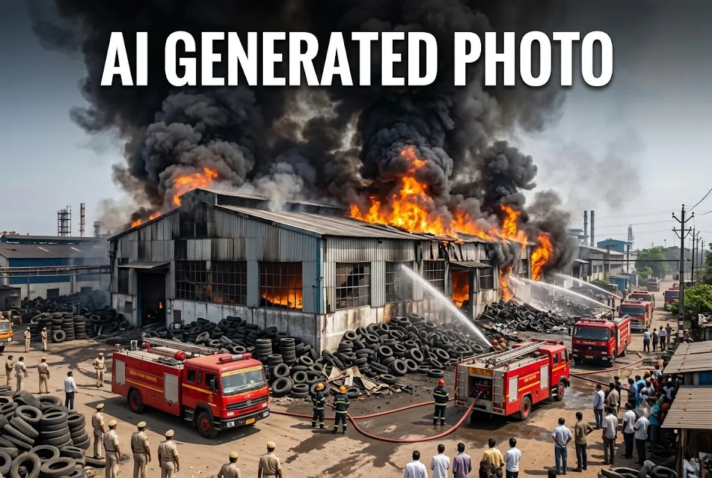 AI Generated Photo