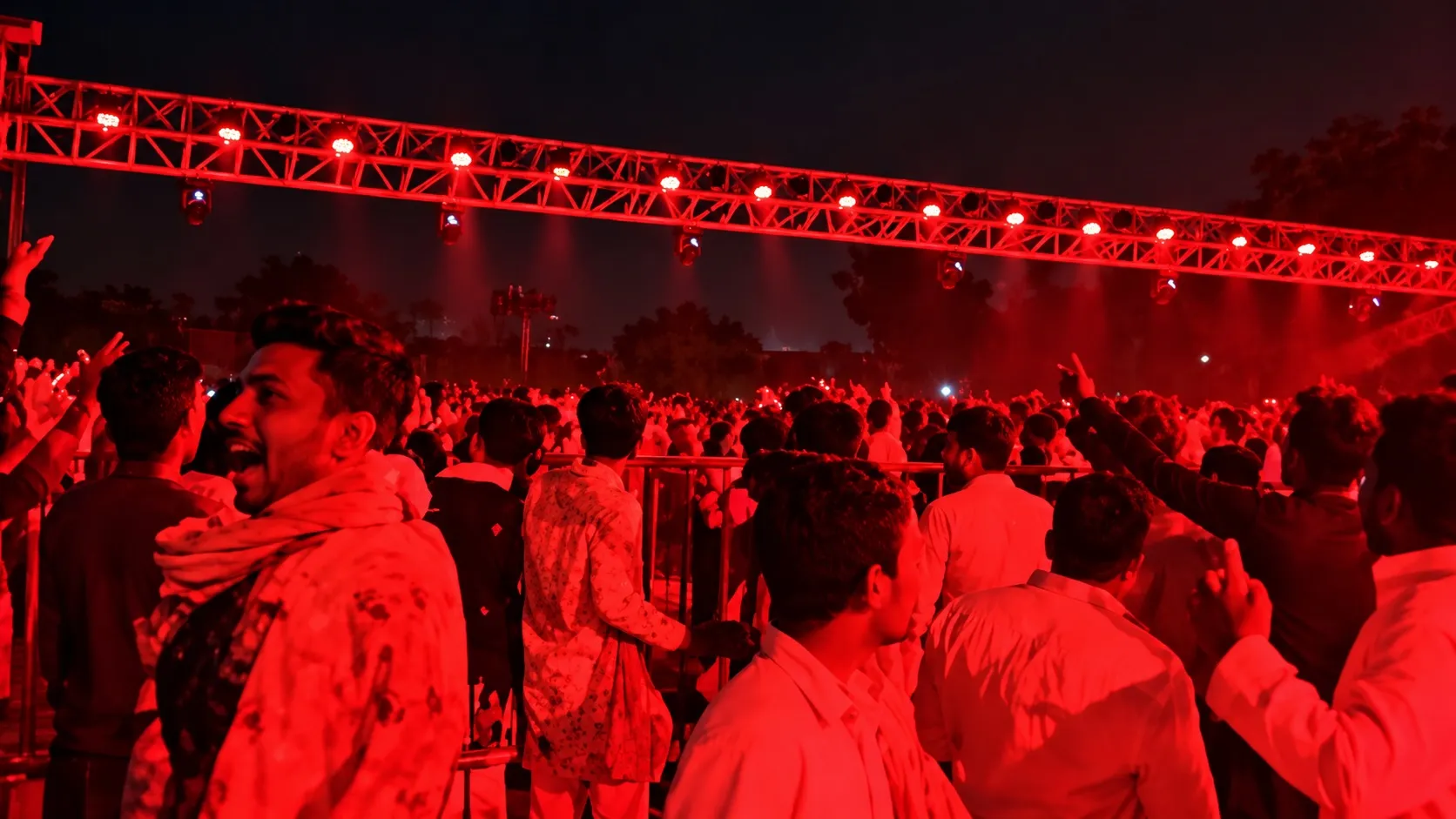 हैदराबाद डांडिया