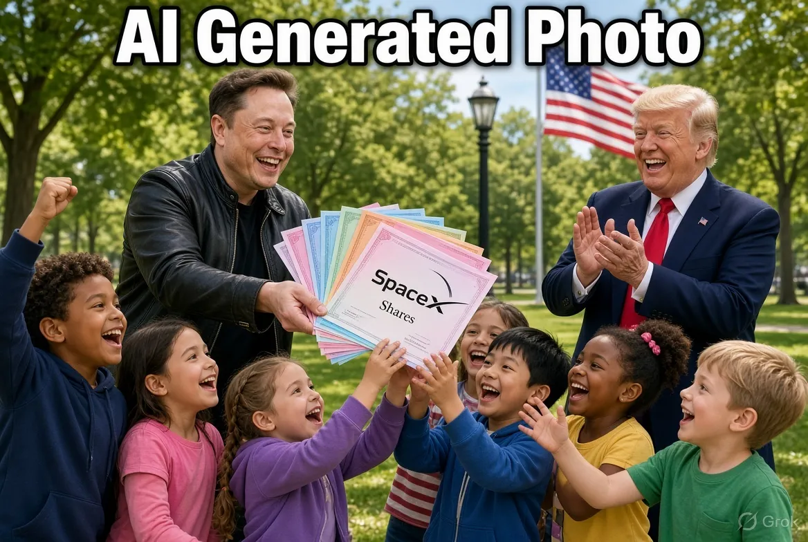 AI Generated Photo