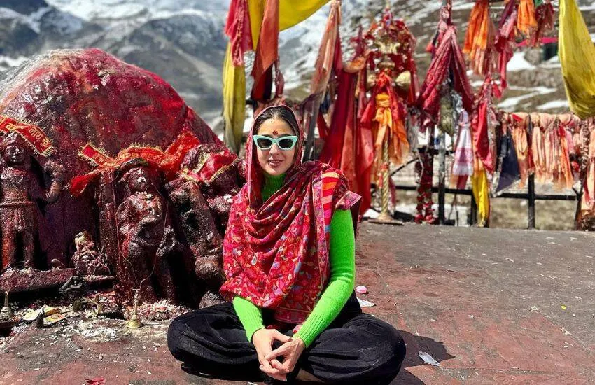 सारा अली