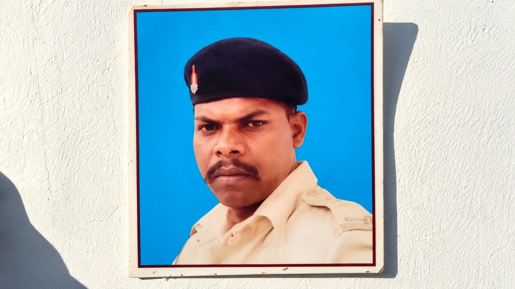 लापता जवान