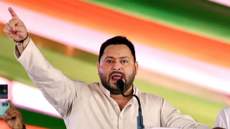 तेजस्वी यादव