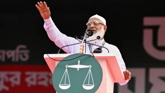 शफीकुर रहमान