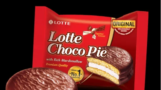 Lotte Choco Pie