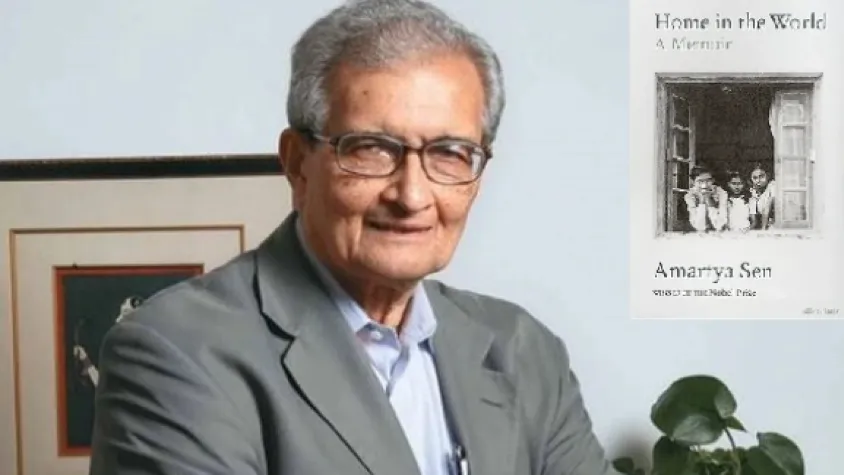 अमर्त्य सेन