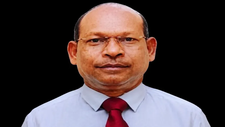  किशोर ध्रुव IAS