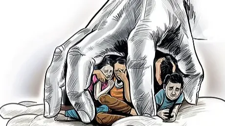 बंधक मजदूर