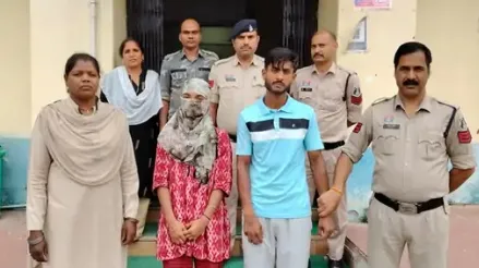 हत्यारे गिरफ्तार- सरगुजा