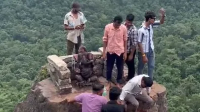ढोलकाल पर्वत 