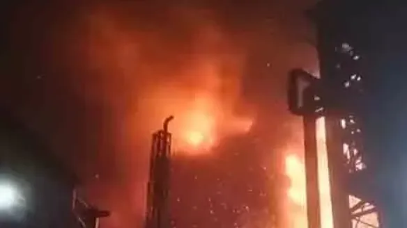 भिलाई स्टील प्लांट