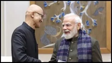 सत्या नडेला