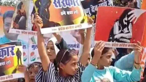 छत्तीसगढ़ की कानून व्यवस्था