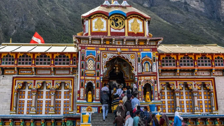 बद्रीनाथ-केदारनाथ 