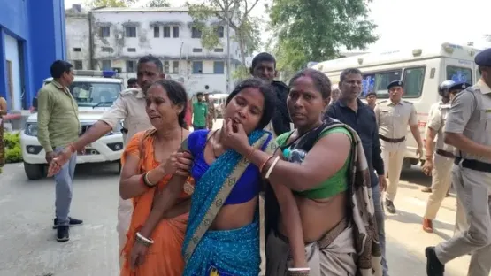 नालंदा भगदड़