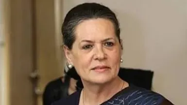 सोनिया गांधी