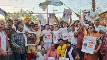 Workers protest inflation, warn of stronger agitation ahead