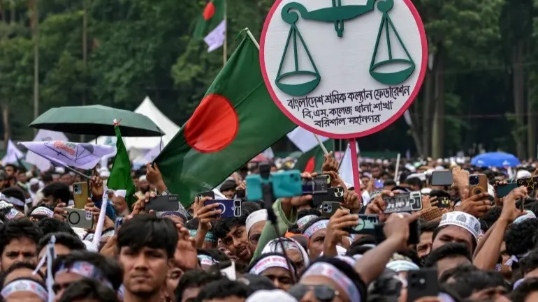 बांग्लादेश चुनाव