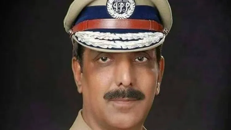 पूर्व (DGP) मोहम्मद मुस्तफा