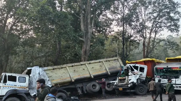 सड़क दुर्घटना