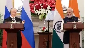 मोदी-पुतिन