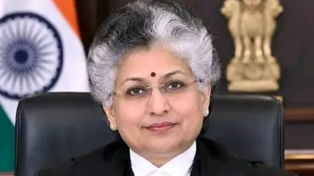  जस्टिस नागरत्ना