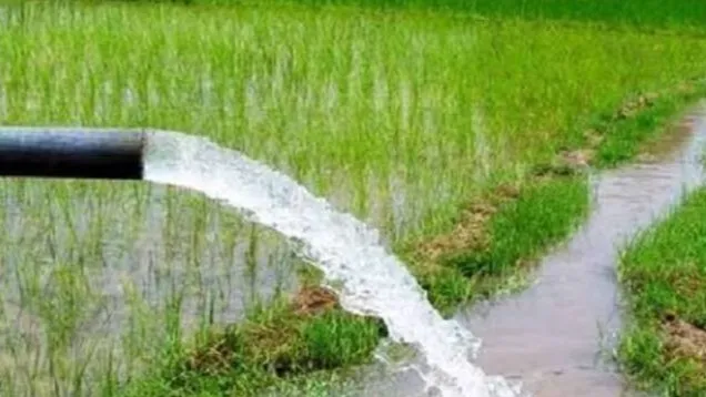 बेमेतरा भू-जल दोहन में आगे