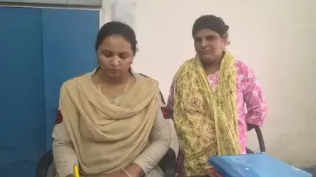 आरोपी गिरफ्तार
