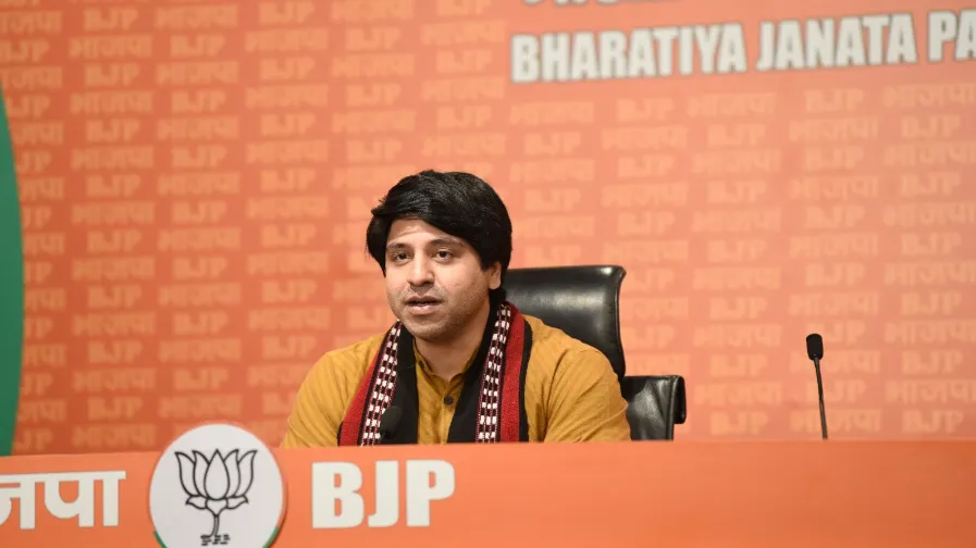 शहजाद पूनावाला