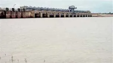  बांध लबालब