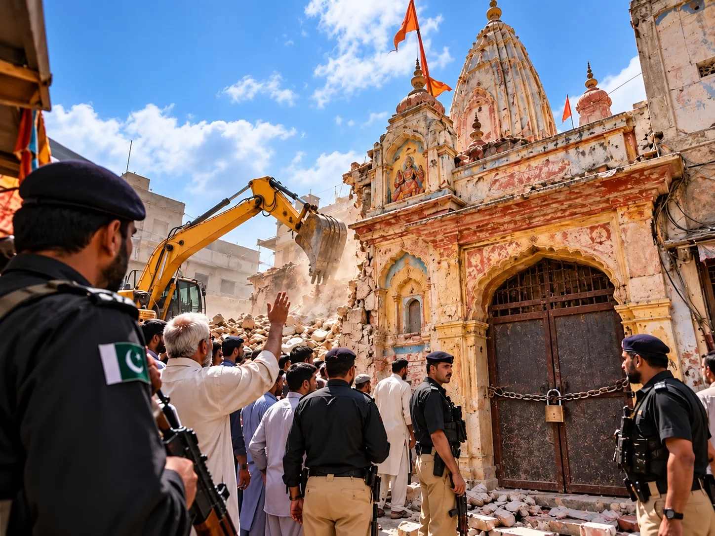 राम लीला मंदिर- पाकिस्तान