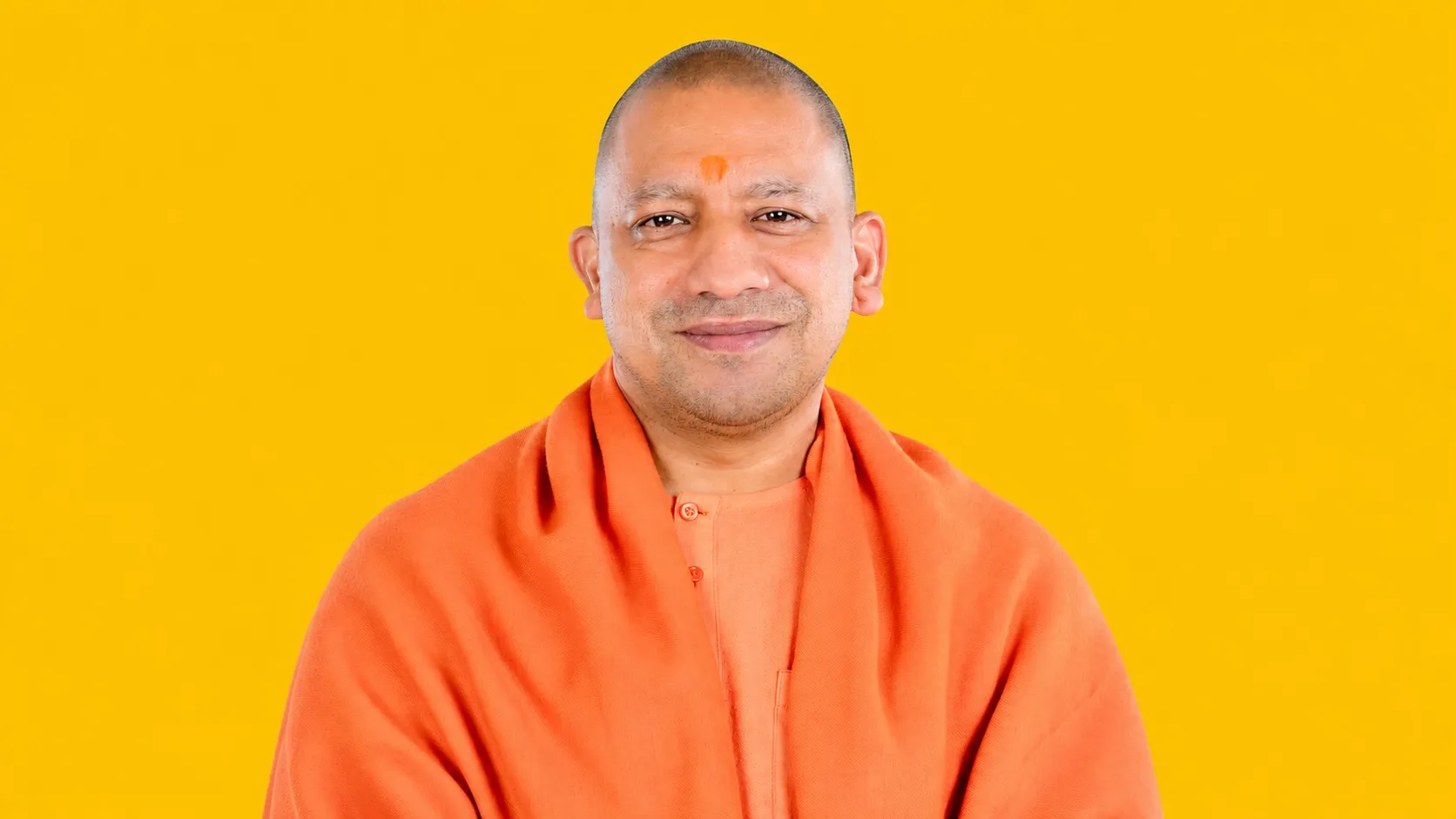 योगी आदित्यनाथ- मुख्यमंत्री उत्तर प्रदेश