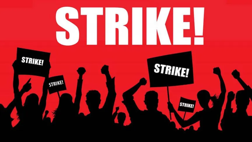 STRIKE