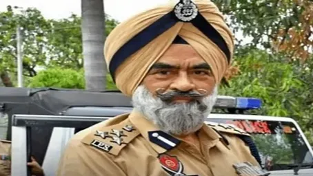 पंजाब DIG भुल्लर