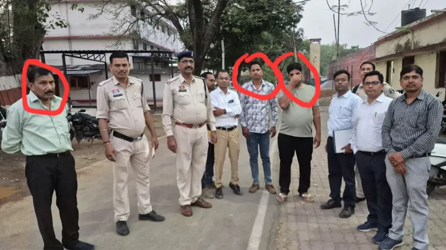  नकली दवाओं के सौदागर गिरफ्तार