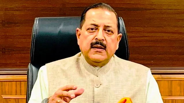 जितेन्द्र सिंह