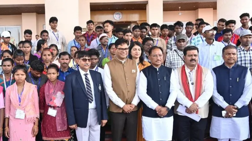 पूर्व नक्सली विधानसभा