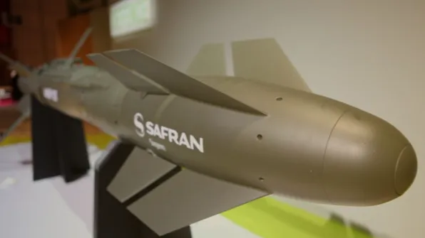 MK- 84 Hammer Bomb
