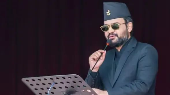 बालेन्द्र शाह