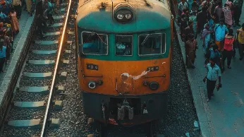रेल टिकट बुकिंग