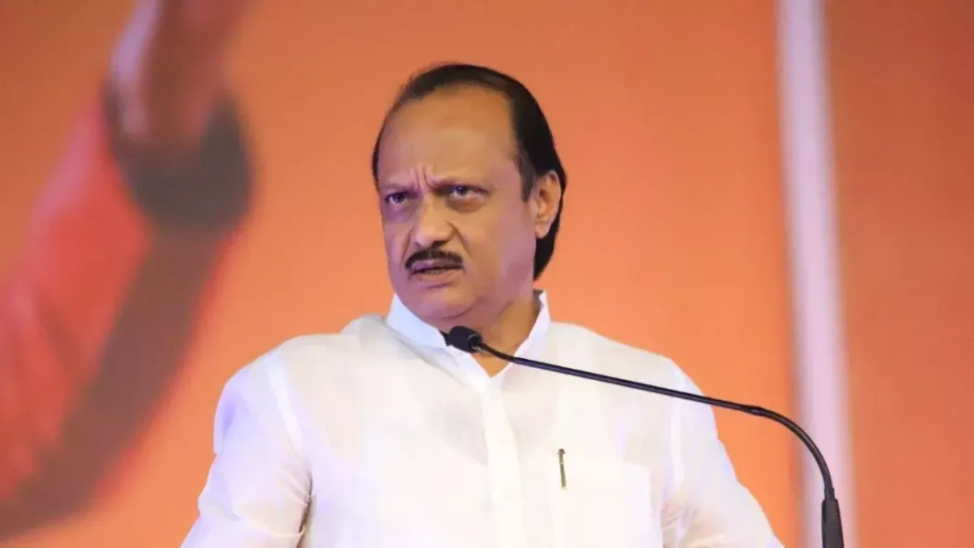 Maharashtra Deputy CM Ajit Pawar died in a plane crash