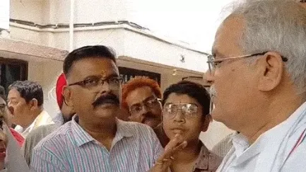 रूपेश पांडेय
